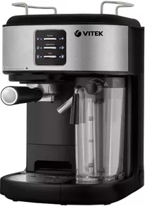 Рожковая кофеварка Vitek VT-8489 фото