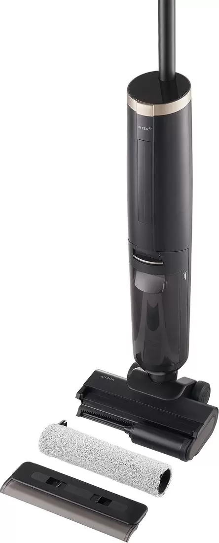 Вертикальный моющий пылесос Vitek VT-FW15PLUS фото