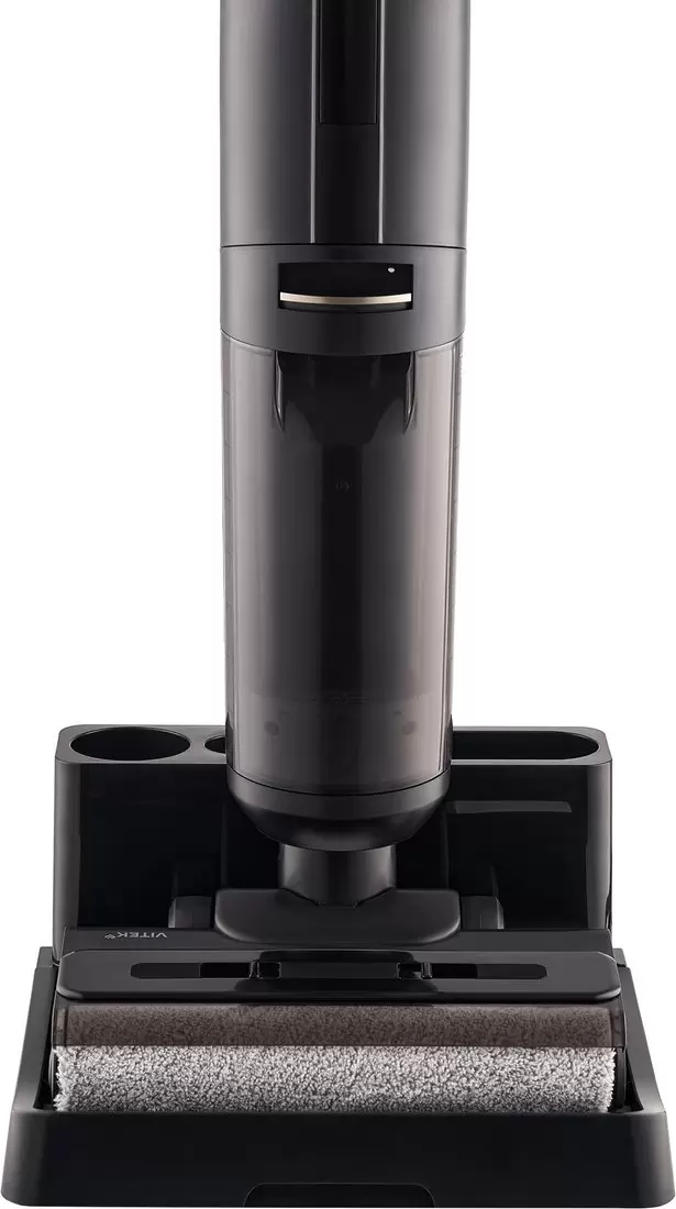 Вертикальный моющий пылесос Vitek VT-FW15PLUS фото