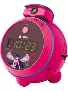 Электронные часы VITEK WX-4052 MS фото