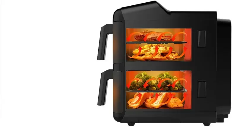 Аэрогриль Vivaris VF1601C фото