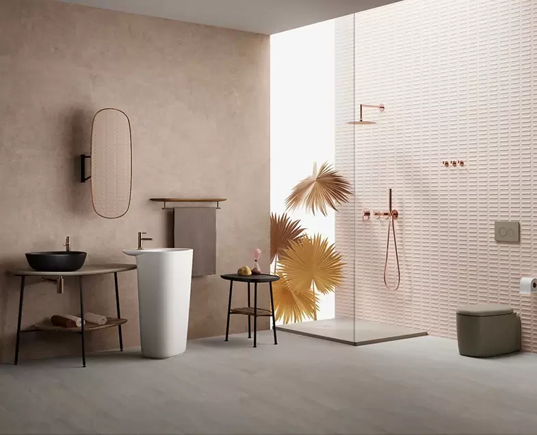 Душевой гарнитур Vitra Origin A4554326 фото 4