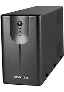 ИБП Vivaldi EA200 LED 650VA фото