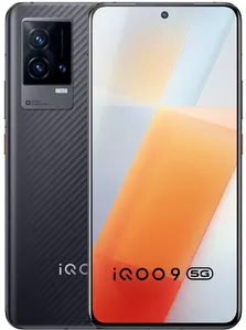 Vivo iQoo 9 5G 12GB/256GB (черный) фото