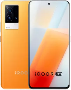 Vivo iQoo 9 5G 12GB/256GB (оранжевый) фото