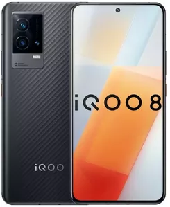 Vivo iQoo 8 5G 12GB/256GB (черный) фото