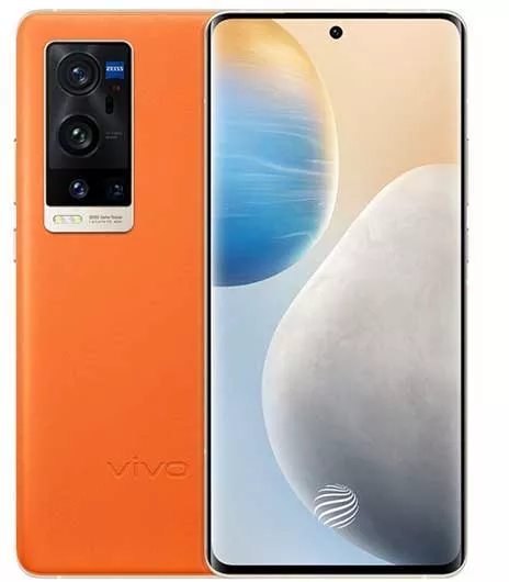 Vivo iQoo 8 5G 12GB/256GB (оранжевый)