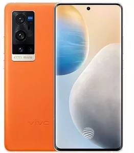Vivo iQoo 8 5G 12GB/256GB (оранжевый) фото