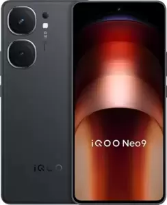 Vivo iQOO Neo9 12GB/256GB китайская версия (черный) фото