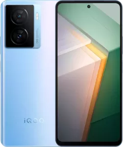 Vivo iQOO Z7 12GB/256GB китайская версия (голубой) фото