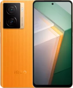 Vivo iQOO Z7 12GB/256GB китайская версия (оранжевый) фото