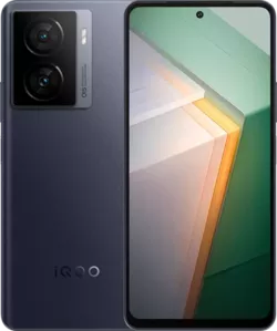 Vivo iQOO Z7 12GB/256GB китайская версия (серый металлик) фото