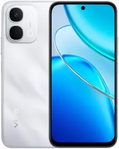 Vivo T5x V2545 8GB/128GB индийская версия (серебристый) фото