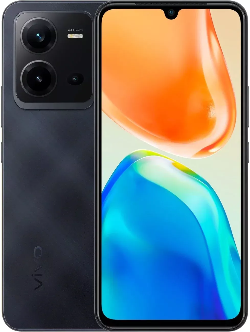 Смартфон Vivo V25e 8GB/128GB (алмазный черный) купить недорого в Минске,  цены – Shop.by