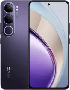 Vivo V40 Lite 8GB/256GB международная версия (насыщенный черный) фото