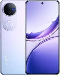 Vivo V50 12GB/512GB международная версия (сиреневый туман) фото