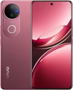 Vivo V50 8GB/128GB индийская версия (розово-красный) фото
