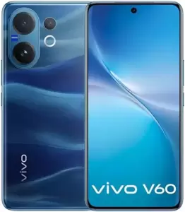 Vivo V60 12GB/256GB индийская версия (синий) фото