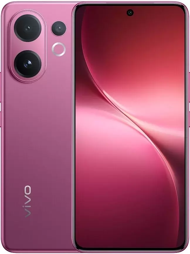 Vivo V60 12GB/256GB международная версия (черничный мусс)