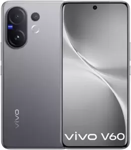 Vivo V60 8GB/128GB индийская версия (серый) фото