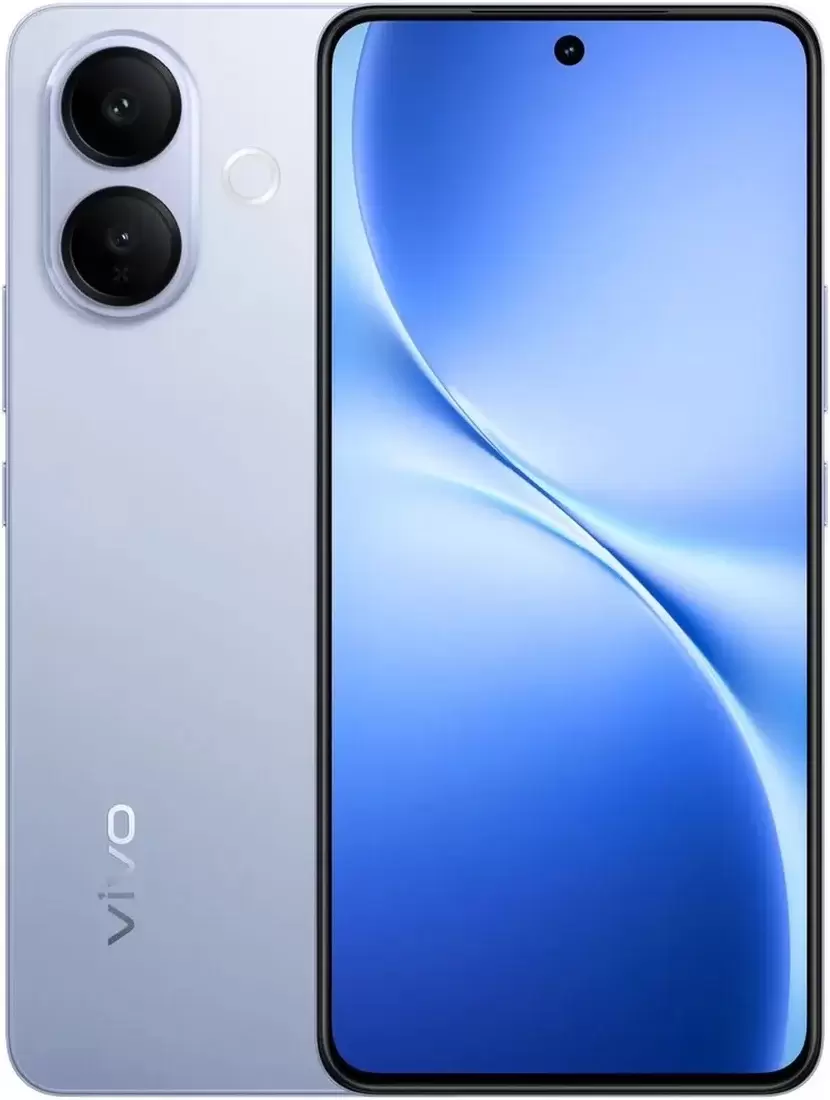 Vivo V60 Lite 8GB/128GB международная версия (титановый синий)