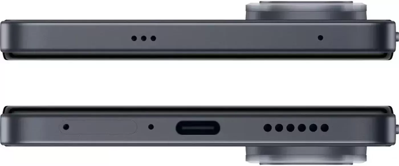 Vivo V60 Lite 8GB/256GB международная версия (элегантный черный) фото