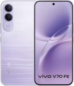 Vivo V70 FE 12GB/256GB индийская версия (фиолетовый) фото
