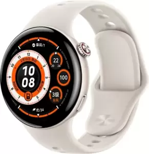Умные часы Vivo Watch 5 китайская версия (бежевый) фото
