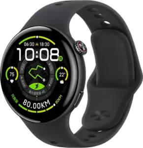 Умные часы Vivo Watch 5 китайская версия (черный) фото