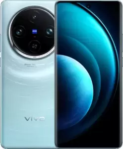 Vivo X100 Pro 16GB/1TB китайская версия (звездный синий) фото