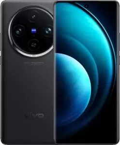 Vivo X100 Pro 16GB/256GB китайская версия (черный астероид) фото