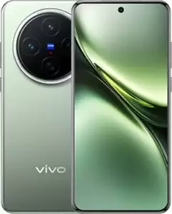 Vivo X200 12GB/256GB международная версия (зеленый) фото