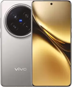 Смартфон Vivo X200 Pro 12GB/512GB китайская версия (титан)