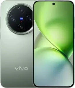 Vivo X200 Pro mini 12GB/512GB китайская версия (зеленый) фото