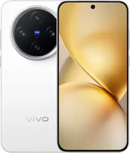 Смартфон Vivo X200 Pro mini 16GB/1TB китайская версия (белый) icon