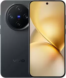Смартфон Vivo X200 Pro mini 16GB/1TB китайская версия (черный) icon