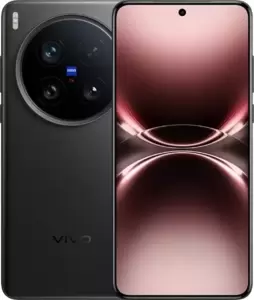 Vivo X200 Ultra 16GB/512GB китайская версия (черный) фото