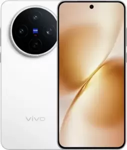 Смартфон Vivo X200s 16GB/1TB китайская версия (белый) icon