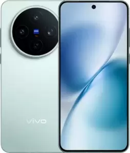 Смартфон Vivo X200s 16GB/1TB китайская версия (мятный) icon