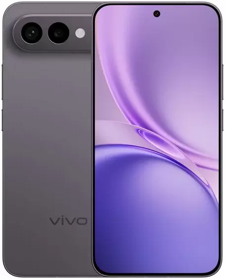 Vivo X300 FE V2537 12GB/256GB международная версия (графитовый черный)
