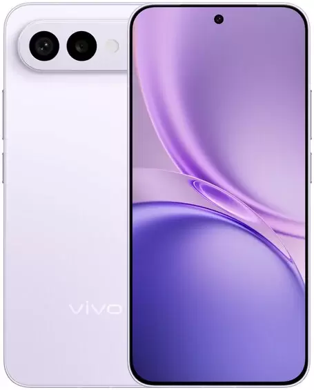 Vivo X300 FE V2537 12GB/512GB международная версия (холодный лиловый)