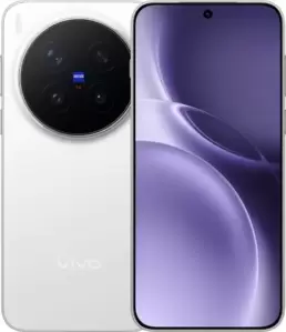 Vivo X300 Pro V2502A 12GB/256GB китайская версия (белый) фото