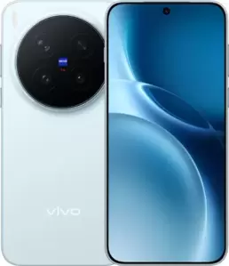 Vivo X300 Pro V2502A 16GB/512GB китайская версия (бирюзовый) фото
