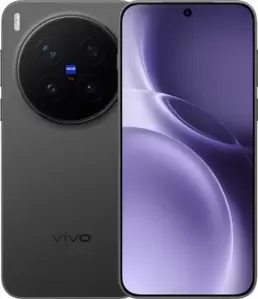 Vivo X300 Pro V2502A 16GB/512GB китайская версия (черный) фото