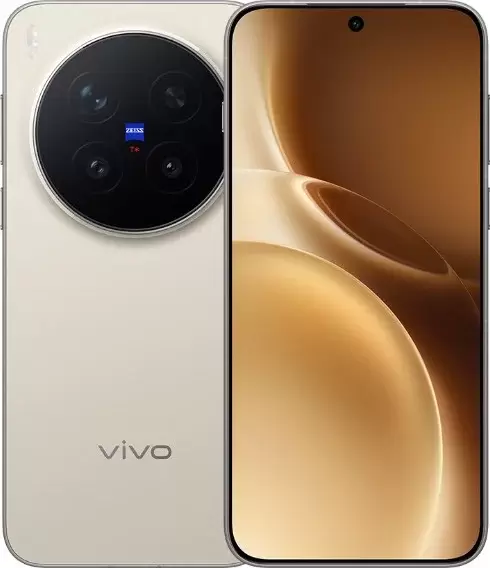 Vivo X300 Pro V2514 16GB/512GB международная версия (бежевый)
