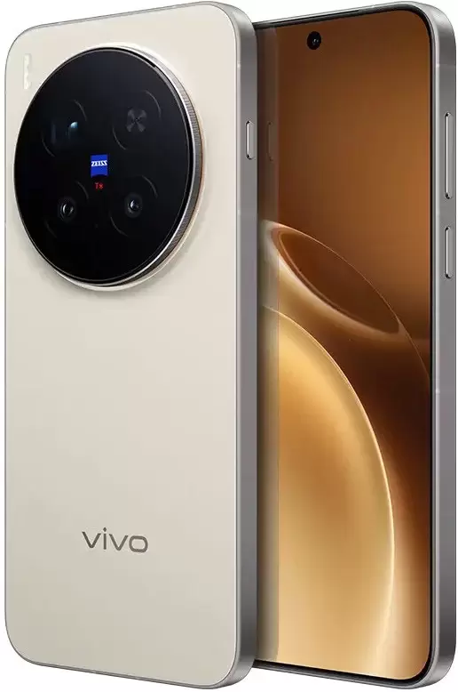 Vivo X300 Pro V2514 16GB/512GB международная версия (бежевый) фото