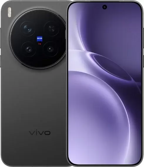 Vivo X300 Pro V2514 16GB/512GB международная версия (черный)