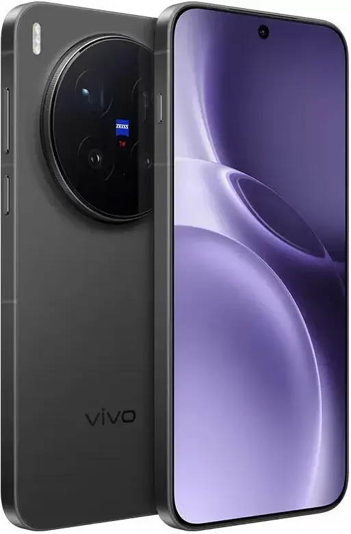 Vivo X300 Pro V2514 16GB/512GB международная версия (черный) фото