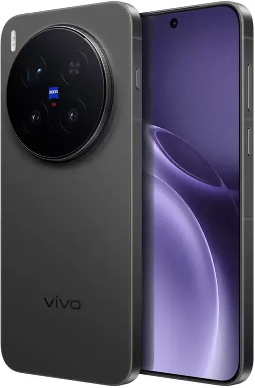 Vivo X300 Pro V2514 16GB/512GB международная версия (черный) фото