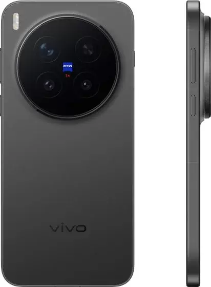 Vivo X300 Pro V2514 16GB/512GB международная версия (черный) фото